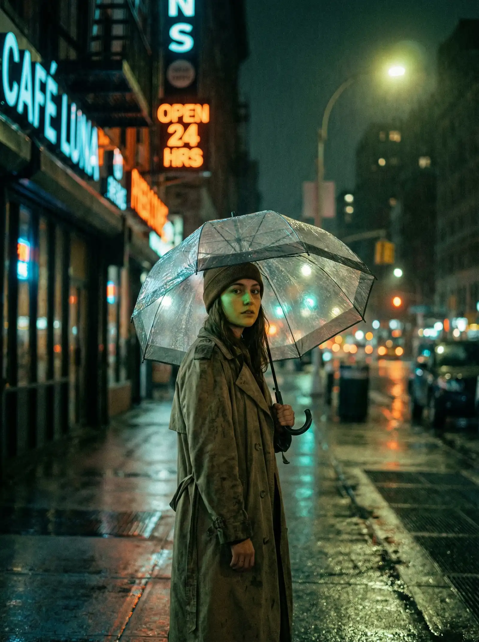 感官世界迅雷下载 本周佳作 - 雨夜独行